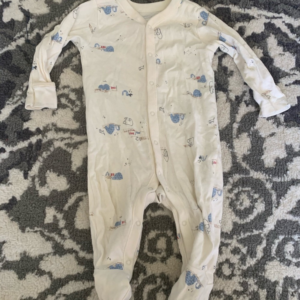 Old navy unisex onesie
